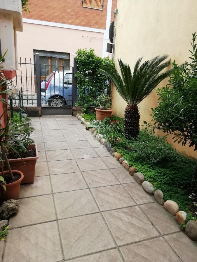 La Brezza Del Sud Villa Теулада Екстериор снимка