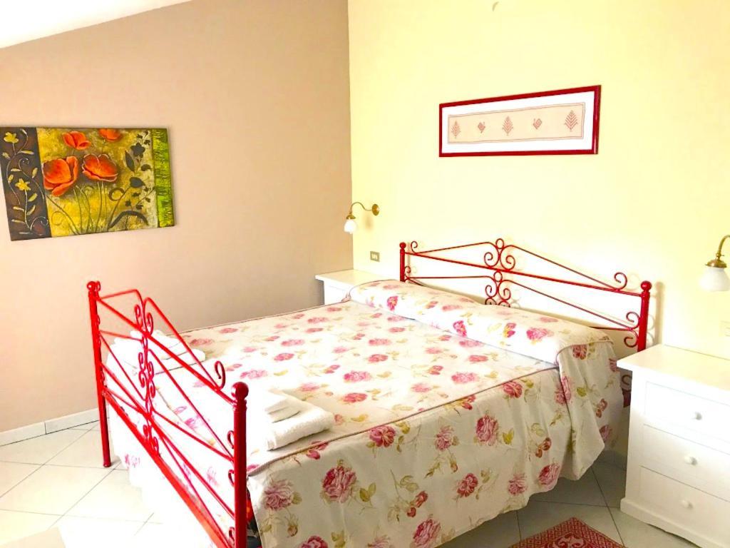 La Brezza Del Sud Villa Теулада Екстериор снимка