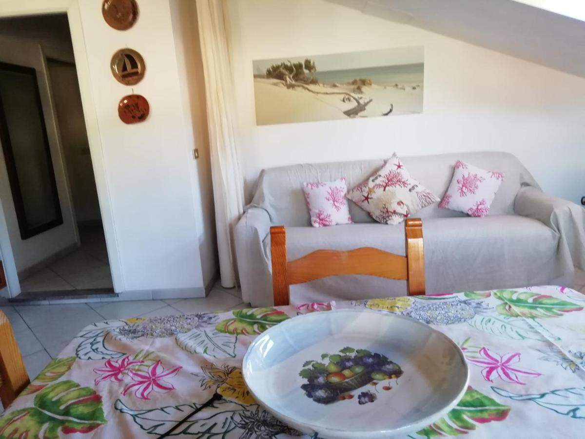 La Brezza Del Sud Villa Теулада Екстериор снимка
