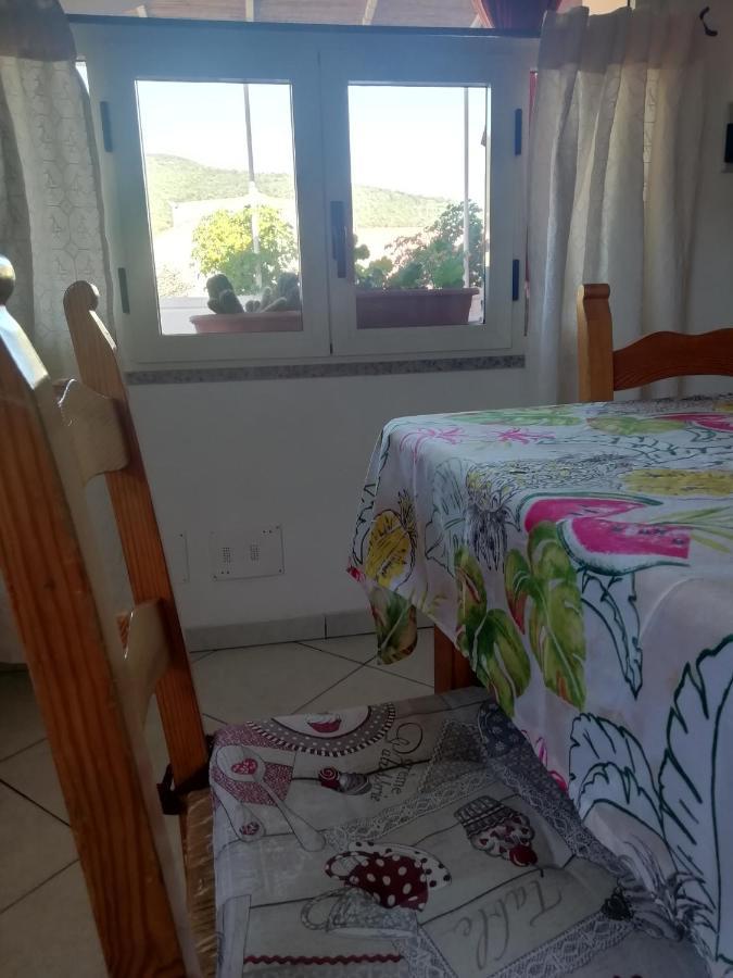 La Brezza Del Sud Villa Теулада Екстериор снимка