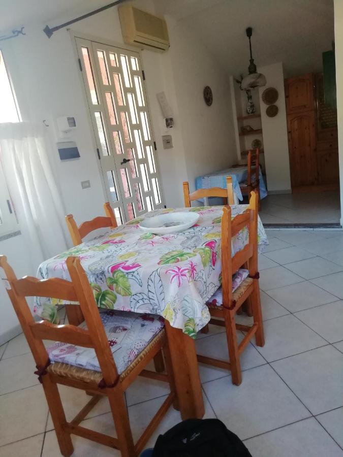 La Brezza Del Sud Villa Теулада Екстериор снимка