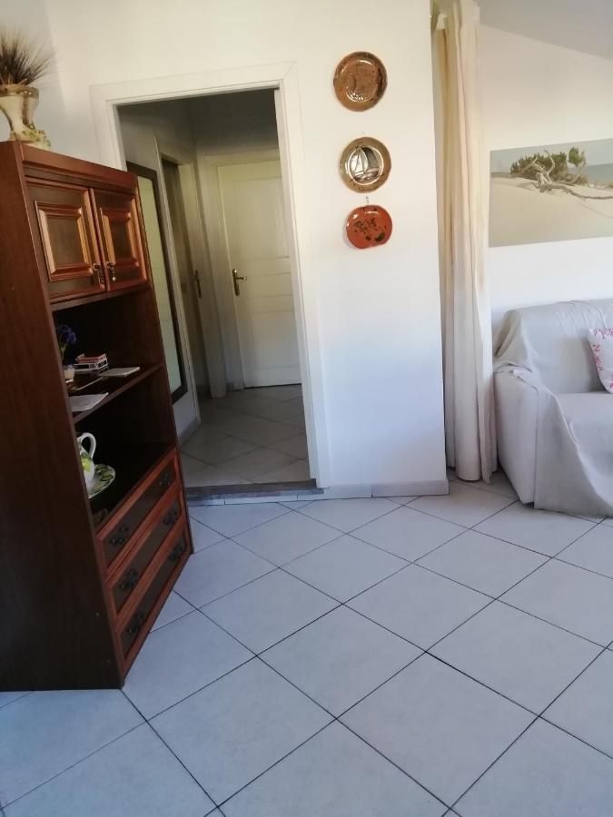 La Brezza Del Sud Villa Теулада Екстериор снимка