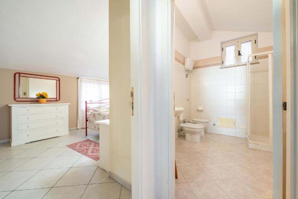 La Brezza Del Sud Villa Теулада Екстериор снимка